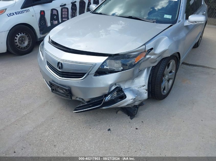 19UUA8F7XCA015946 2012 Acura Tl 3.5