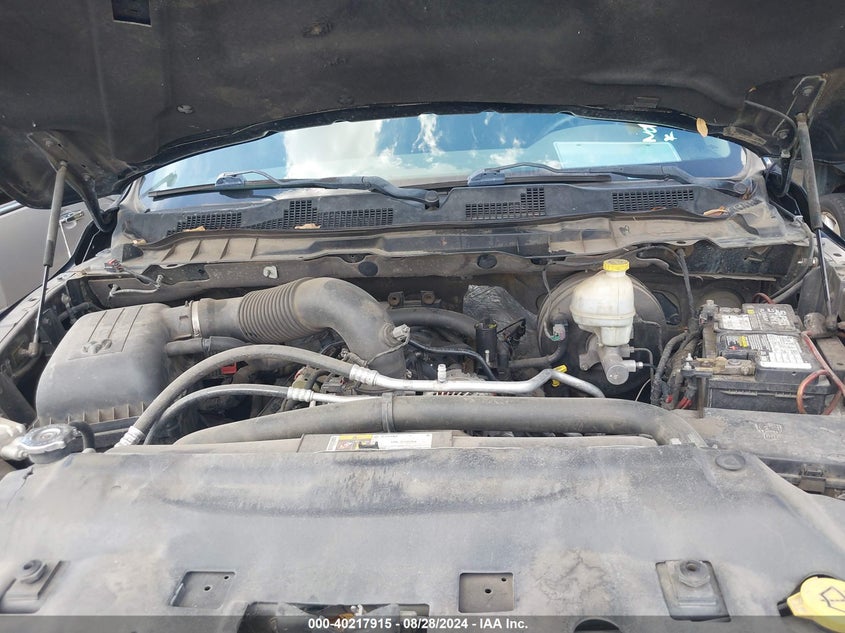 2014 RAM 1500 EXPRESS - 1C6RR7KT9ES343664