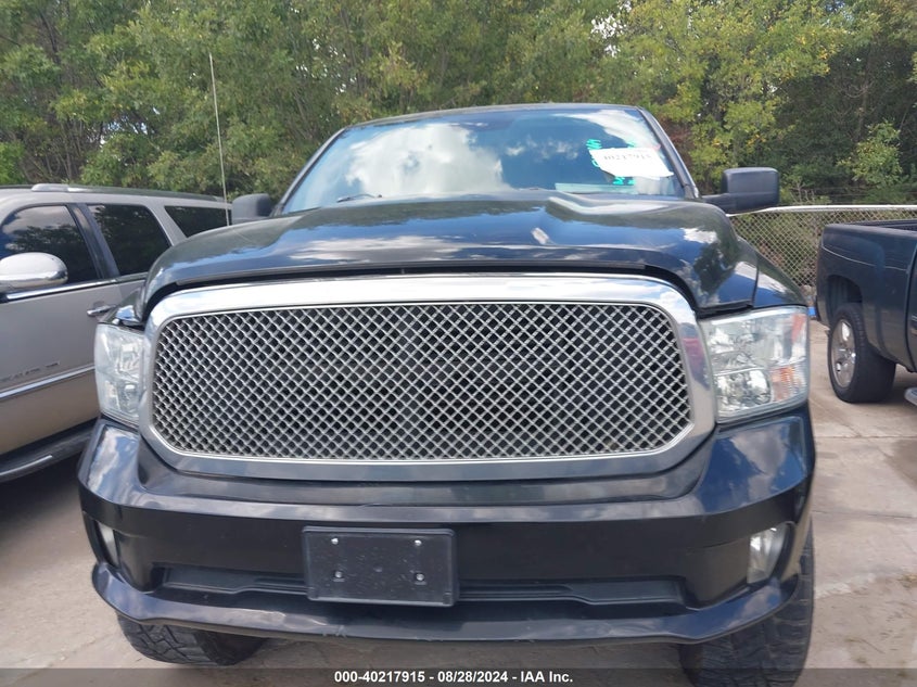 2014 RAM 1500 EXPRESS - 1C6RR7KT9ES343664