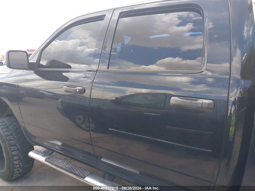 2014 RAM 1500 EXPRESS - 1C6RR7KT9ES343664