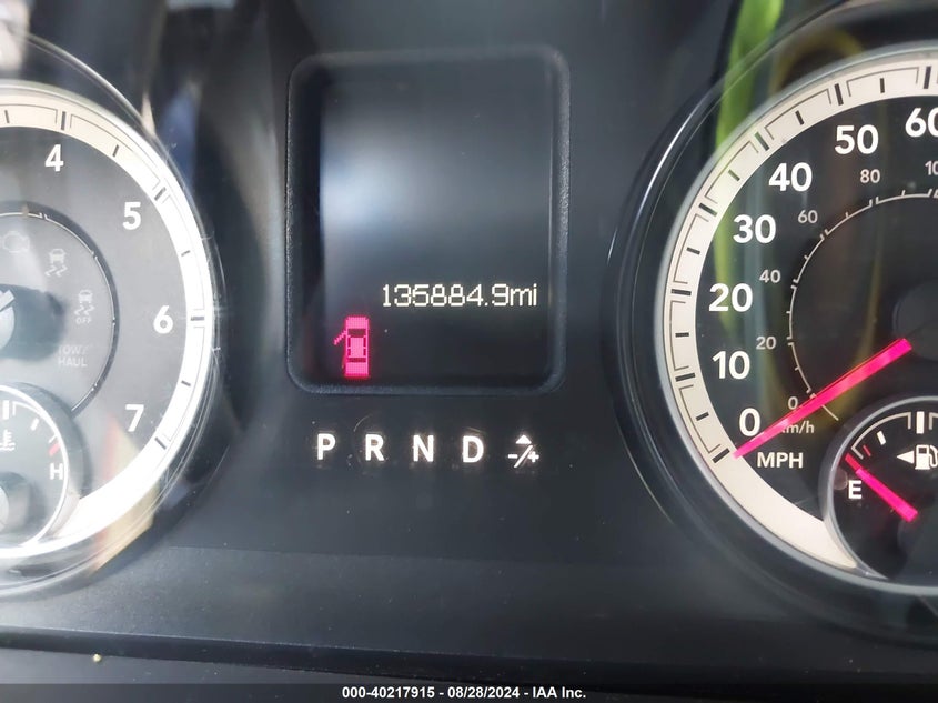 2014 RAM 1500 EXPRESS - 1C6RR7KT9ES343664