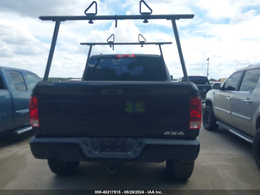 2014 RAM 1500 EXPRESS - 1C6RR7KT9ES343664