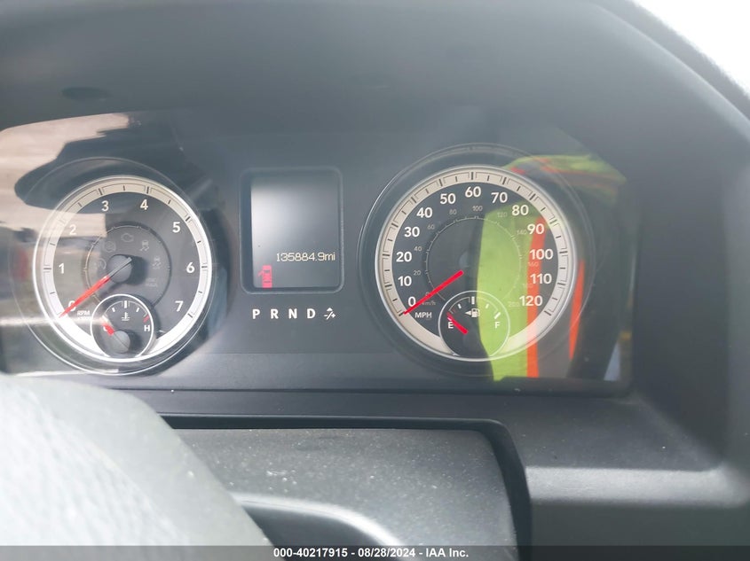 2014 RAM 1500 EXPRESS - 1C6RR7KT9ES343664