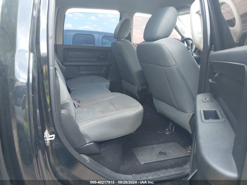 2014 RAM 1500 EXPRESS - 1C6RR7KT9ES343664