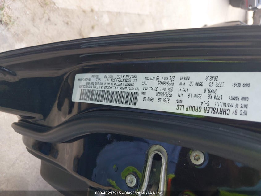 2014 RAM 1500 EXPRESS - 1C6RR7KT9ES343664