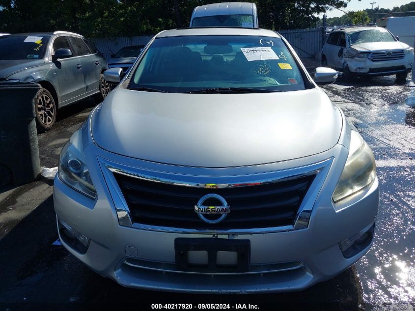 2015 Nissan Altima 2.5 Sv VIN: 1N4AL3AP4FC210879 Lot: 40217920