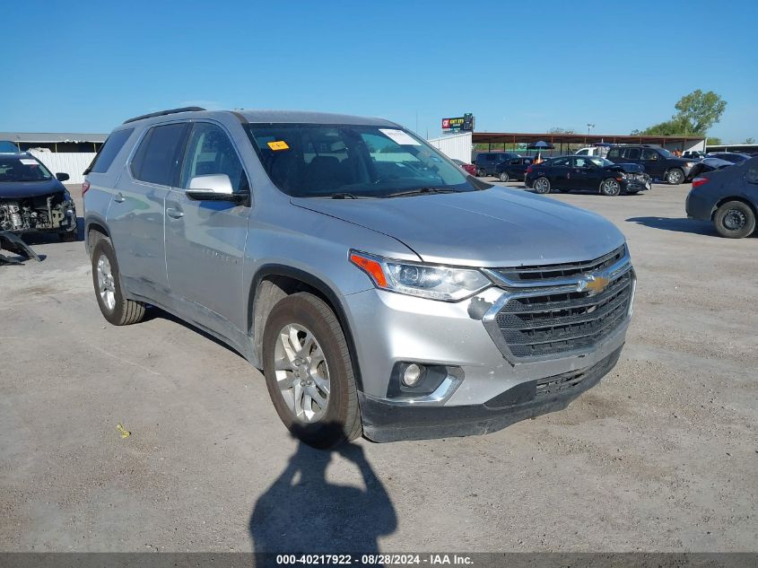 1GNERHKW4LJ215611 2020 CHEVROLET TRAVERSE - Image 1