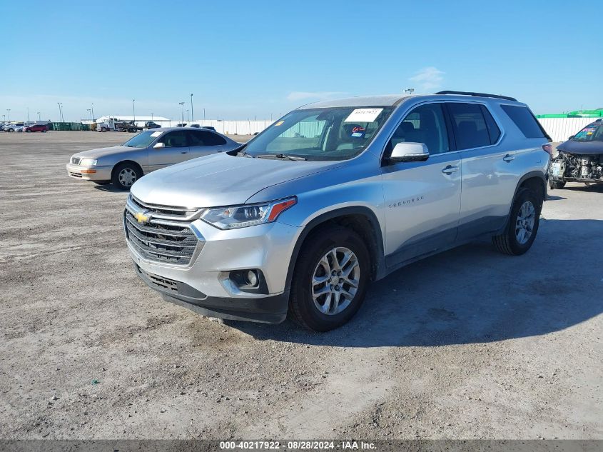 1GNERHKW4LJ215611 2020 CHEVROLET TRAVERSE - Image 2