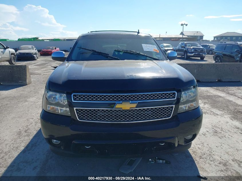 2014 Chevrolet Tahoe Lt VIN: 1GNSCBE01ER177610 Lot: 40217930