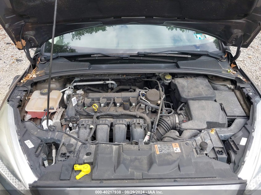2015 FORD FOCUS S - 1FADP3E23FL304011