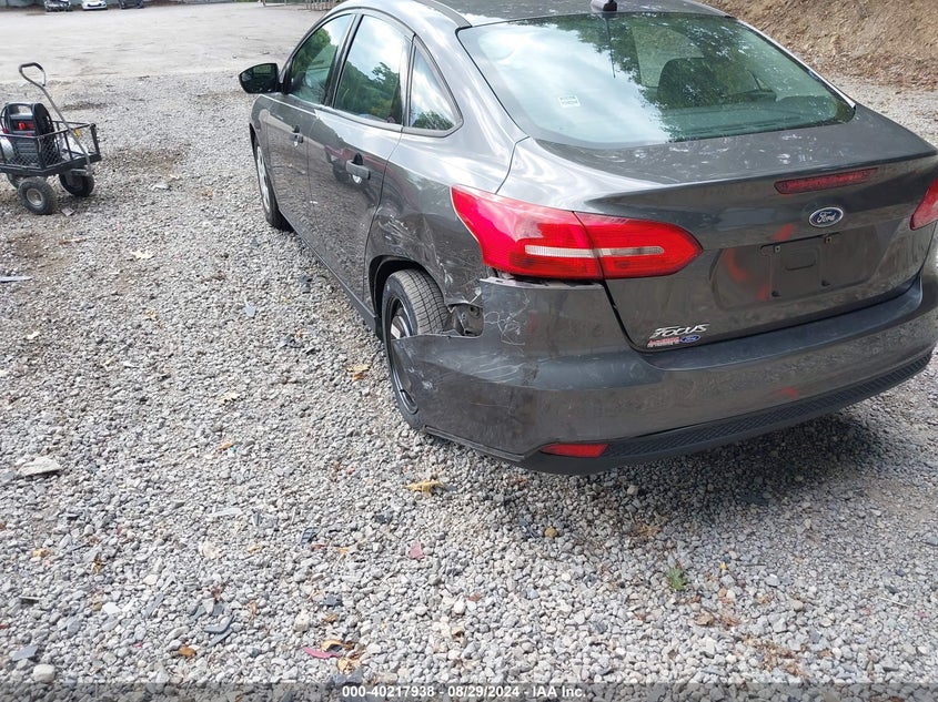 2015 FORD FOCUS S - 1FADP3E23FL304011