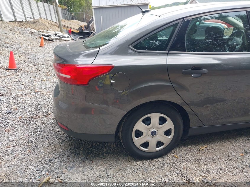 2015 FORD FOCUS S - 1FADP3E23FL304011