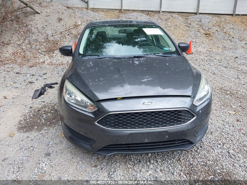 2015 FORD FOCUS S - 1FADP3E23FL304011