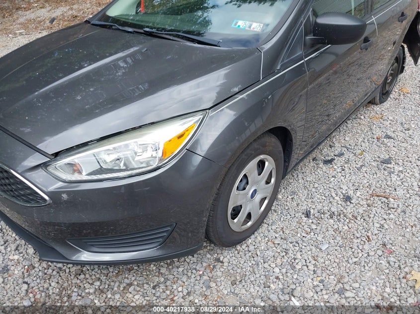 2015 FORD FOCUS S - 1FADP3E23FL304011
