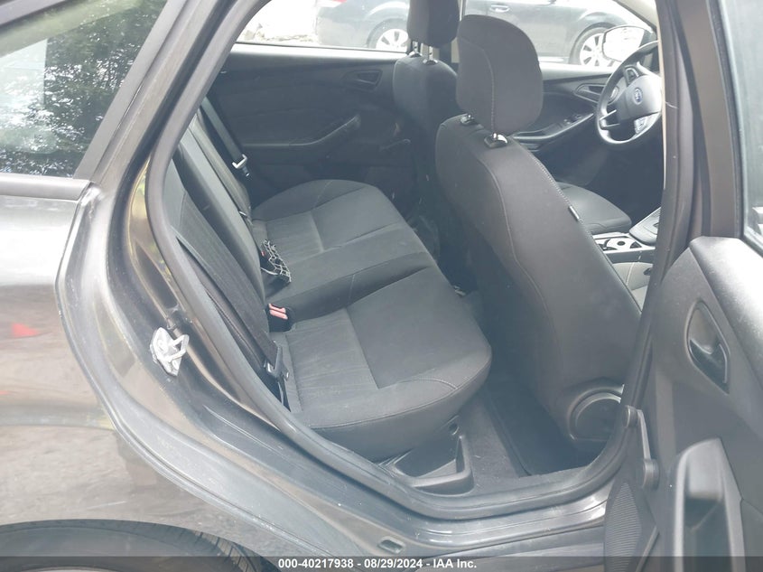 2015 FORD FOCUS S - 1FADP3E23FL304011