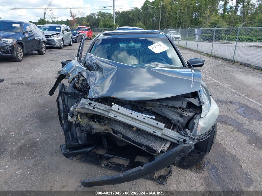 1HGCP26889A159150 2009 Honda Accord 2.4 Ex-L