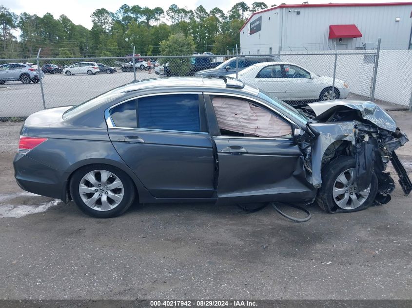 1HGCP26889A159150 2009 Honda Accord 2.4 Ex-L