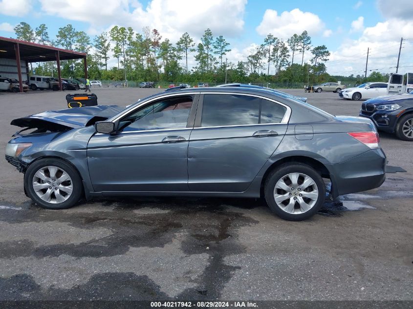 1HGCP26889A159150 2009 Honda Accord 2.4 Ex-L