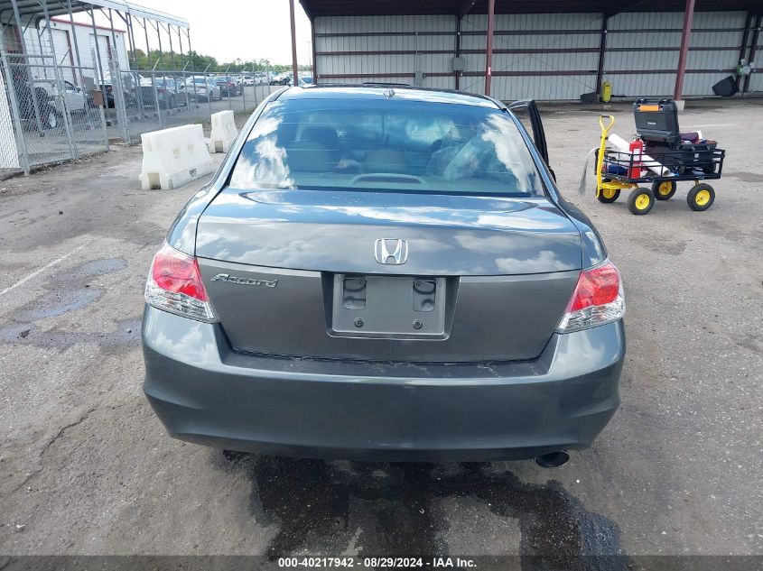 1HGCP26889A159150 2009 Honda Accord 2.4 Ex-L