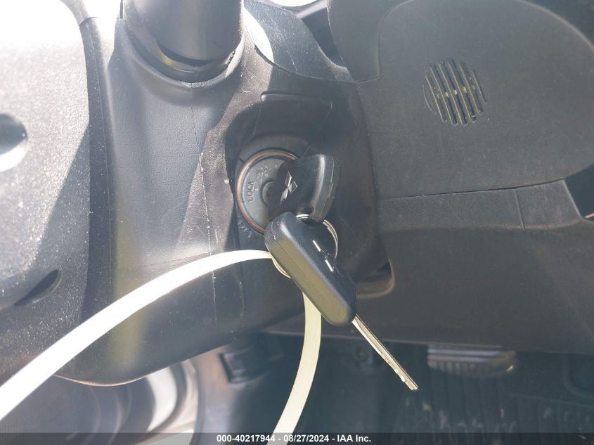 2017 Mitsubishi Lancer Es VIN: JA32U2FU6HU015110 Lot: 40217944