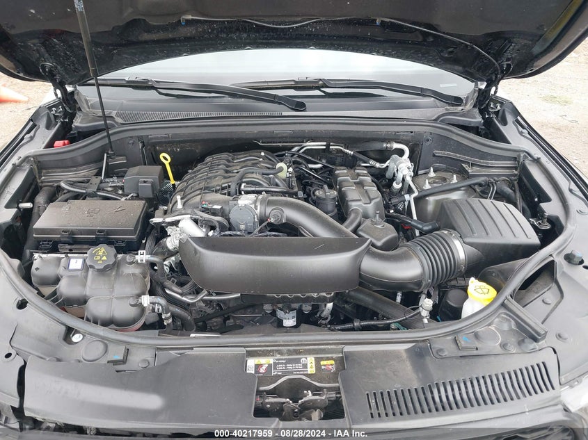 2024 Dodge Durango Gt Plus Awd VIN: 1C4RDJDG2RC191795 Lot: 40217959