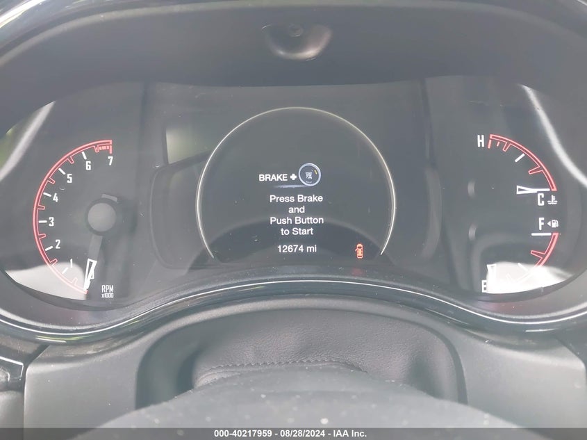 2024 Dodge Durango Gt Plus Awd VIN: 1C4RDJDG2RC191795 Lot: 40217959