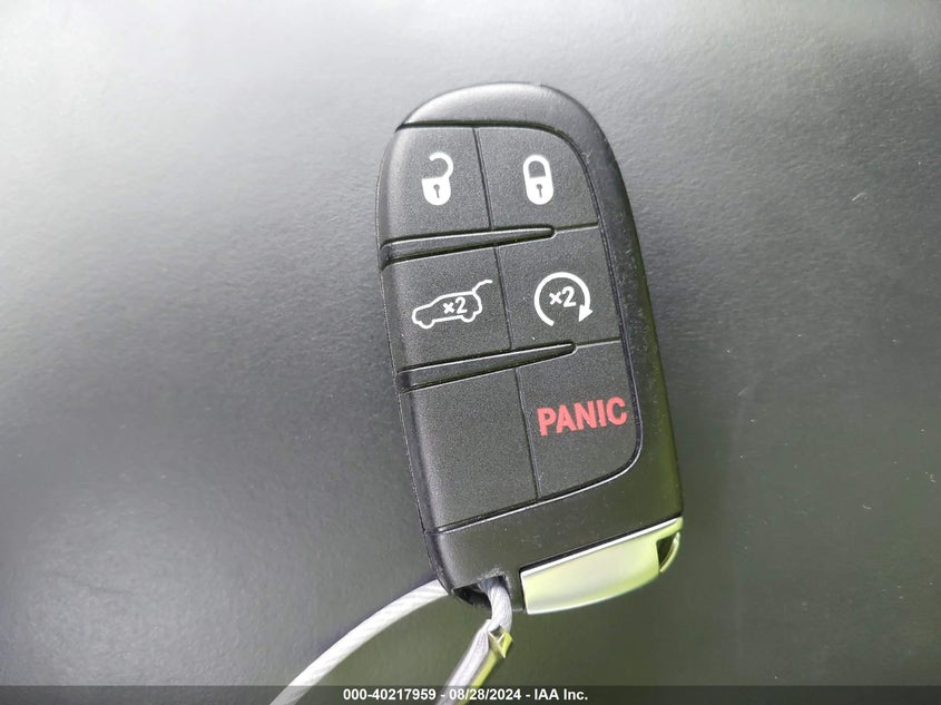 2024 Dodge Durango Gt Plus Awd VIN: 1C4RDJDG2RC191795 Lot: 40217959