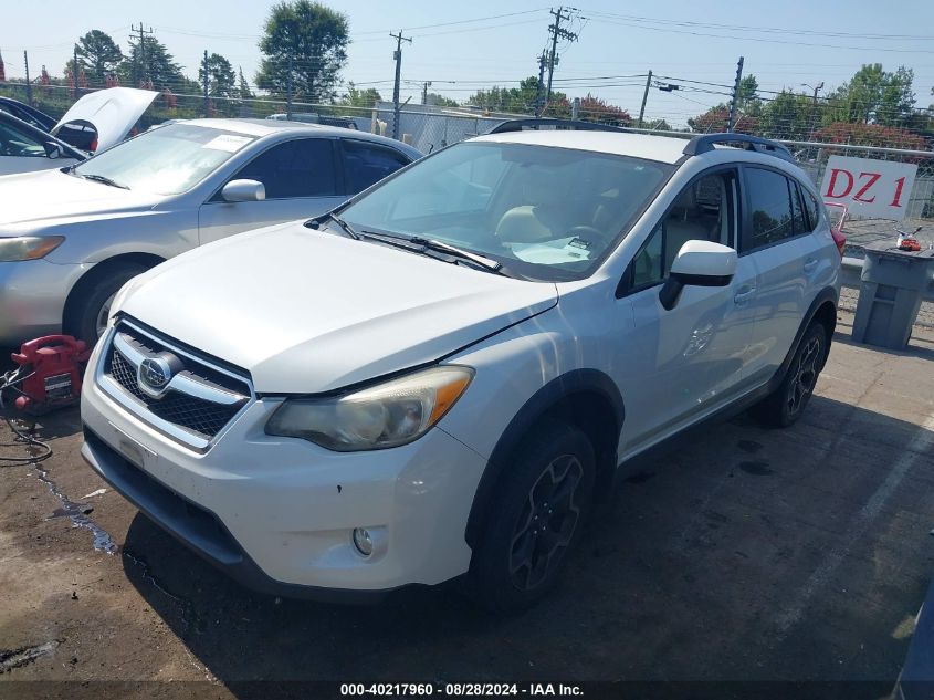 JF2GPAGC7DT840899 2013 Subaru Xv Crosstrek