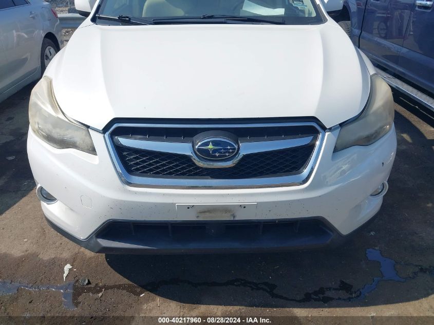 JF2GPAGC7DT840899 2013 Subaru Xv Crosstrek