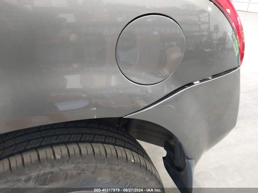 2007 Nissan Murano Sl VIN: JN8AZ08W67W651518 Lot: 40217979