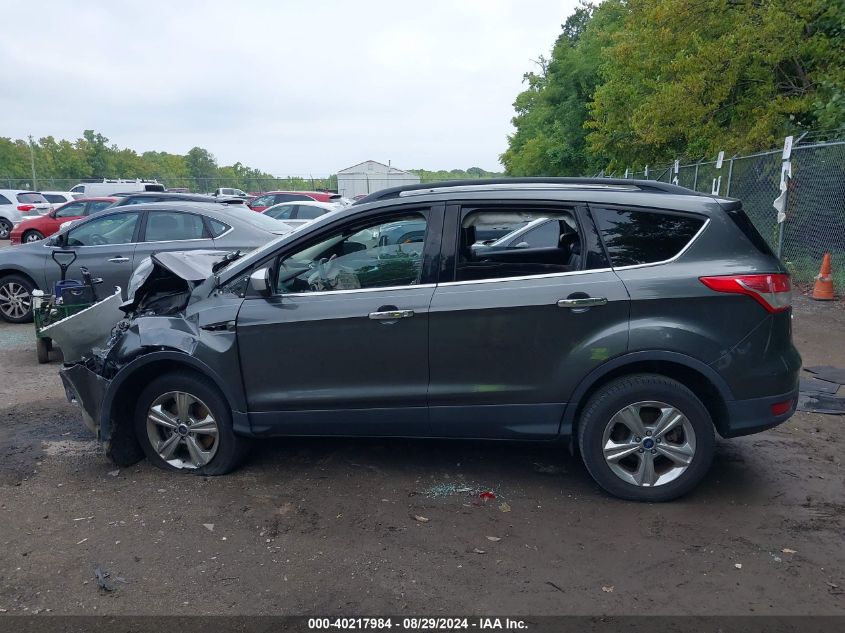 2016 Ford Escape Se VIN: 1FMCU9GX0GUC85175 Lot: 40217984