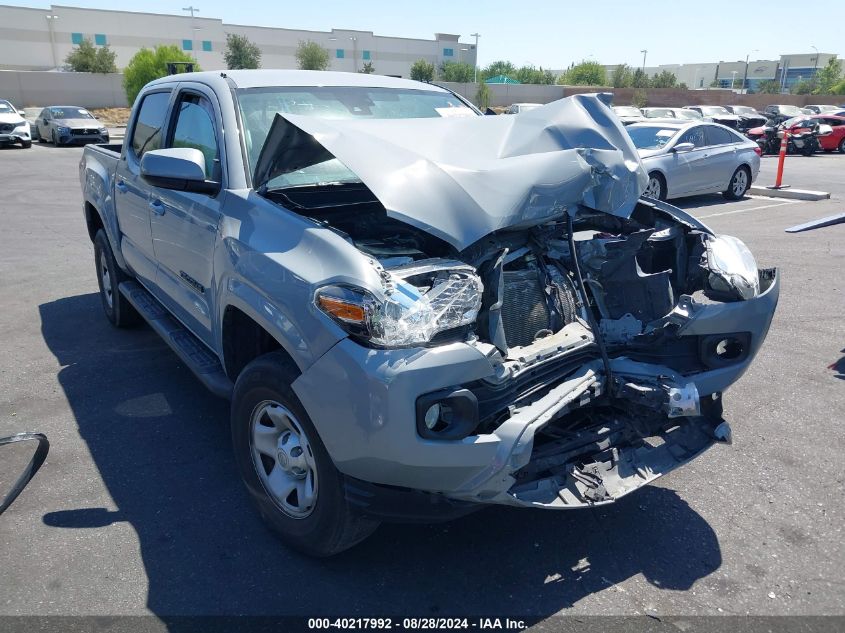 2020 Toyota Tacoma Sr5 VIN: 5TFAX5GN4LX187513 Lot: 40217992