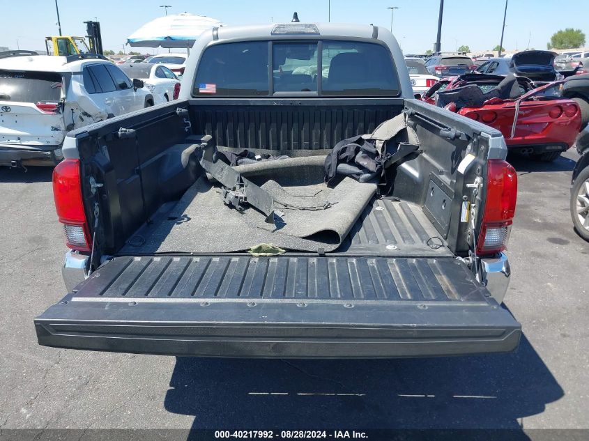 2020 Toyota Tacoma Sr5 VIN: 5TFAX5GN4LX187513 Lot: 40217992