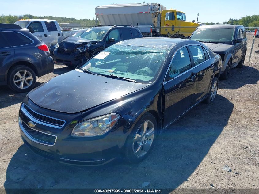 2011 Chevrolet Malibu 2Lt VIN: 1G1ZD5E14BF208711 Lot: 40217995