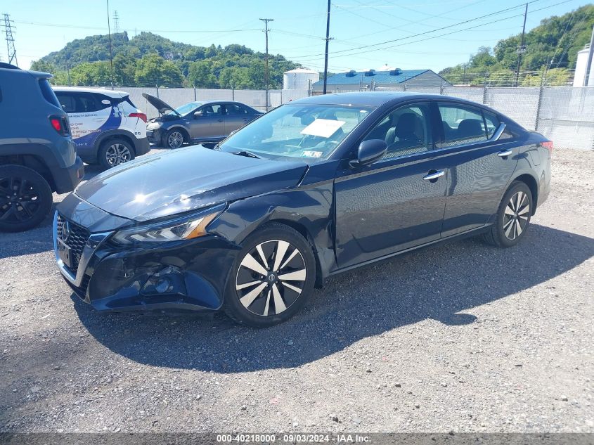 2020 Nissan Altima Sl Intelligent Awd VIN: 1N4BL4EW1LC175578 Lot: 40218000