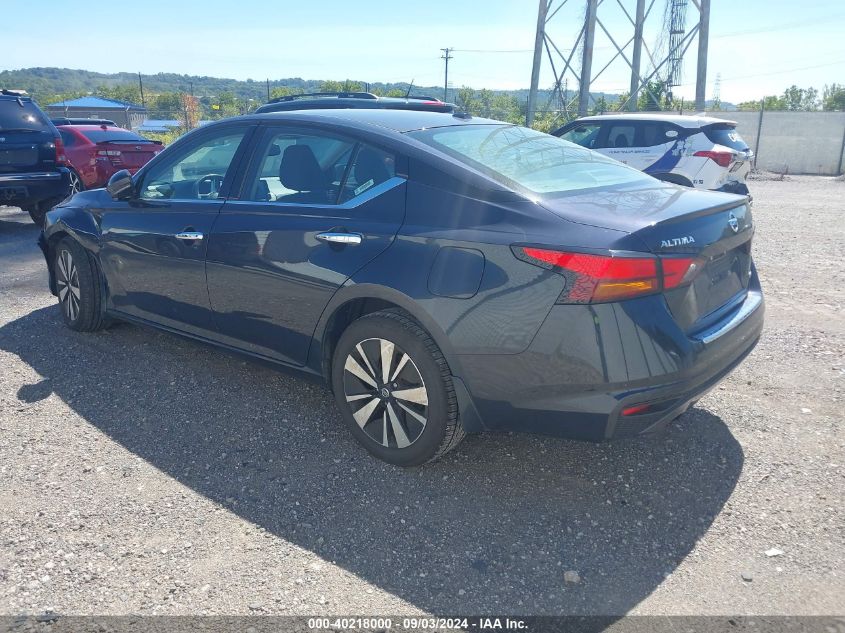 2020 Nissan Altima Sl Intelligent Awd VIN: 1N4BL4EW1LC175578 Lot: 40218000