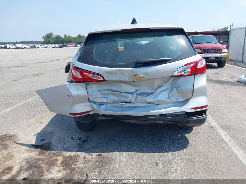 2GNAXHEV3K6154013 2019 CHEVROLET EQUINOX - Image 17