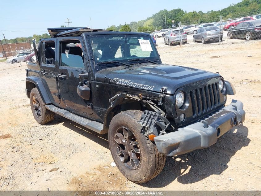 1C4BJWEG9HL652866 2017 JEEP WRANGLER - Image 1