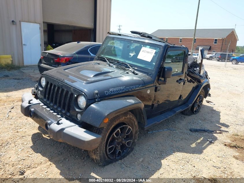 1C4BJWEG9HL652866 2017 JEEP WRANGLER - Image 2