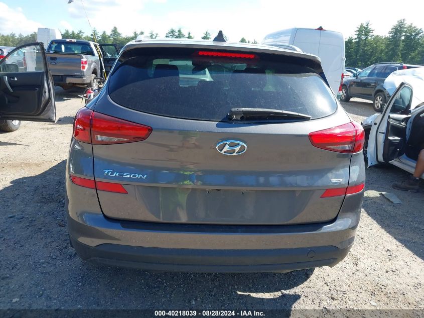 2020 Hyundai Tucson Value VIN: KM8J3CA44LU160972 Lot: 40218039