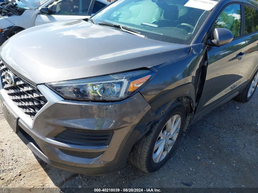 2020 Hyundai Tucson Value VIN: KM8J3CA44LU160972 Lot: 40218039