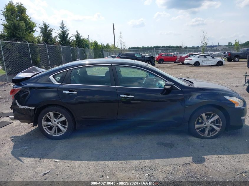 1N4AL3AP5FN344286 2015 Nissan Altima 2.5 Sl