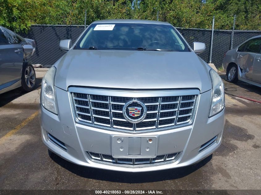 2015 Cadillac Xts Standard VIN: 2G61L5S32F9117905 Lot: 40218053