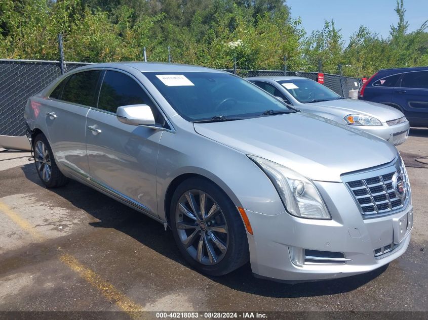 2015 Cadillac Xts Standard VIN: 2G61L5S32F9117905 Lot: 40218053