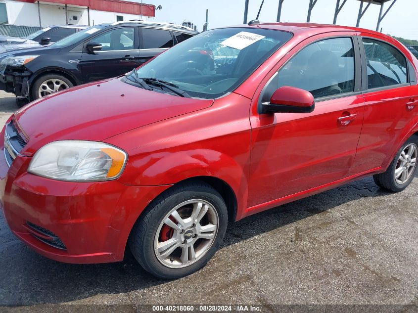 KL1TD5DE9BB200605 2011 Chevrolet Aveo 1Lt