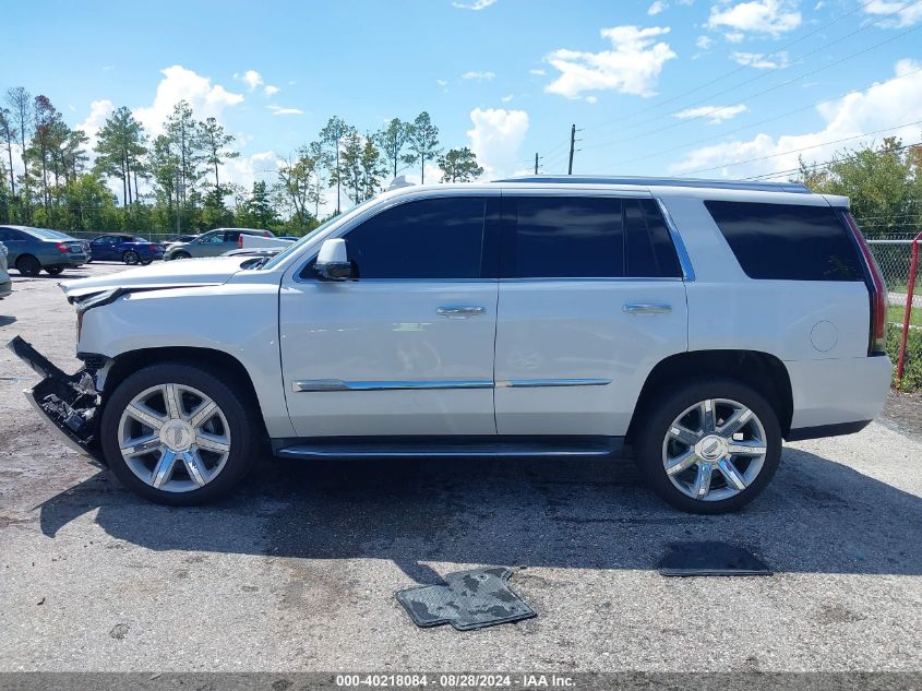 2016 Cadillac Escalade Luxury Collection VIN: 1GYS3BKJ3GR205894 Lot: 40218084