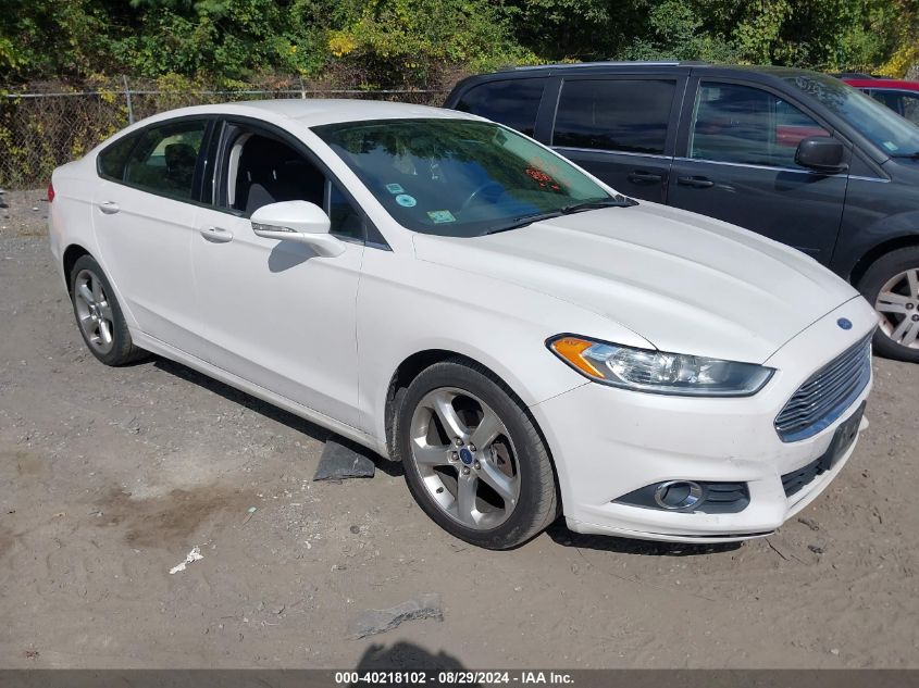 2015 FORD FUSION SE - 3FA6P0H91FR309757