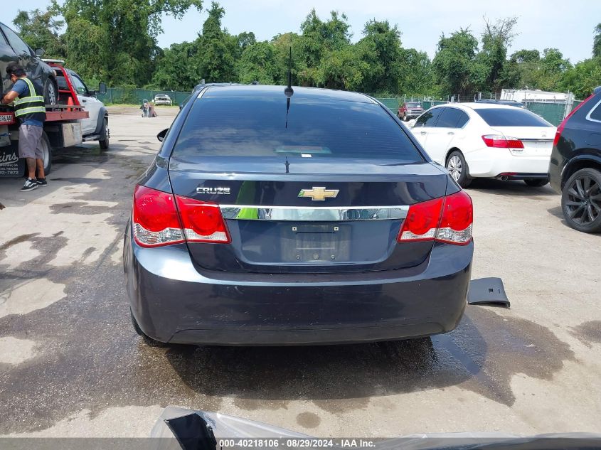 2014 Chevrolet Cruze Ls Auto VIN: 1G1PA5SG0E7233094 Lot: 40218106