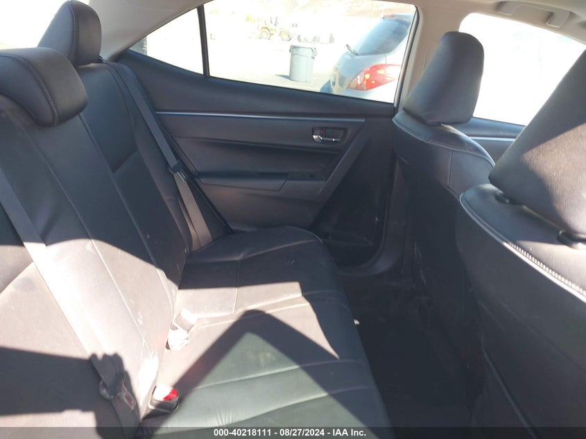 2014 TOYOTA COROLLA LE PREMIUM - 5YFBURHEXEP031075