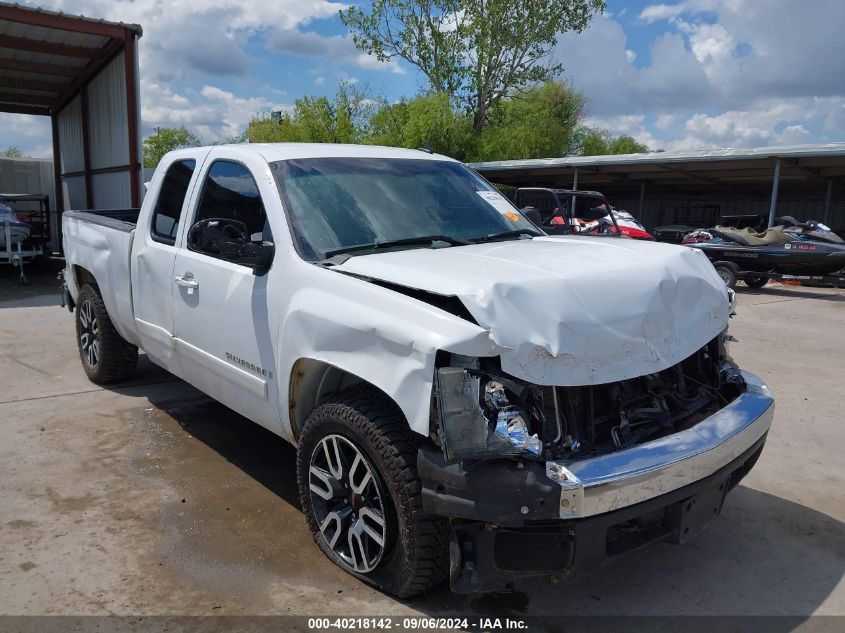 2008 Chevrolet Silverado 1500 Lt1 VIN: 2GCEC19J881307270 Lot: 40218142